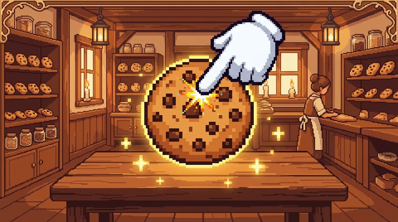 Cookie Clicker
