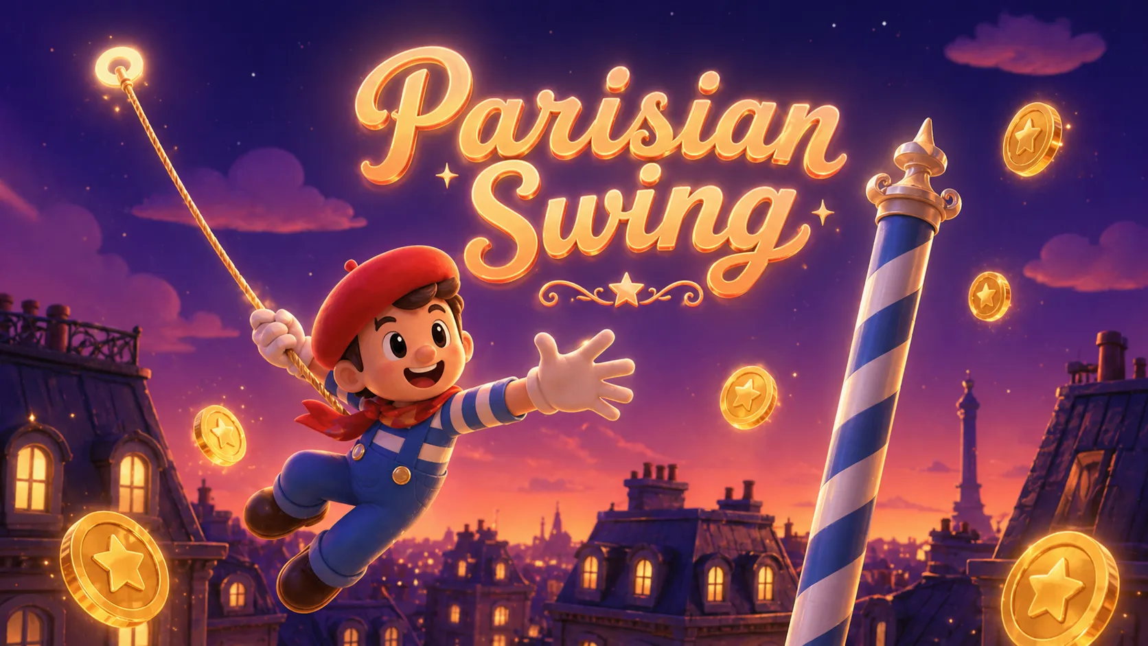 Parisian Swing