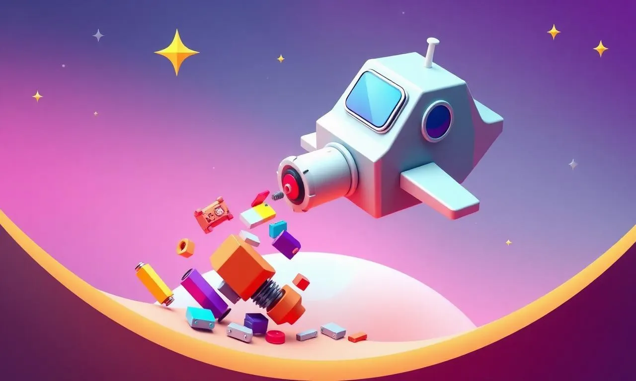 Space Janitor