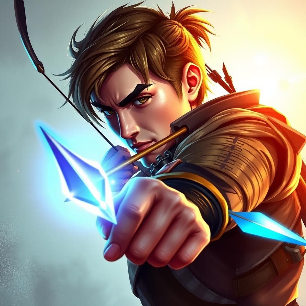 Bow & Arrow