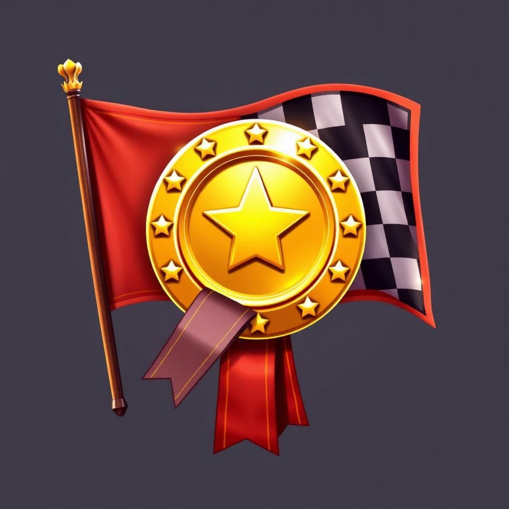 Checkpoint Medal