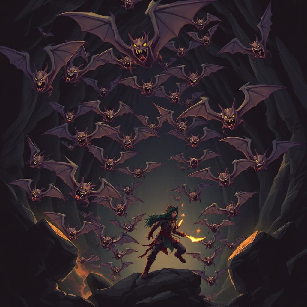 Flying Enemy