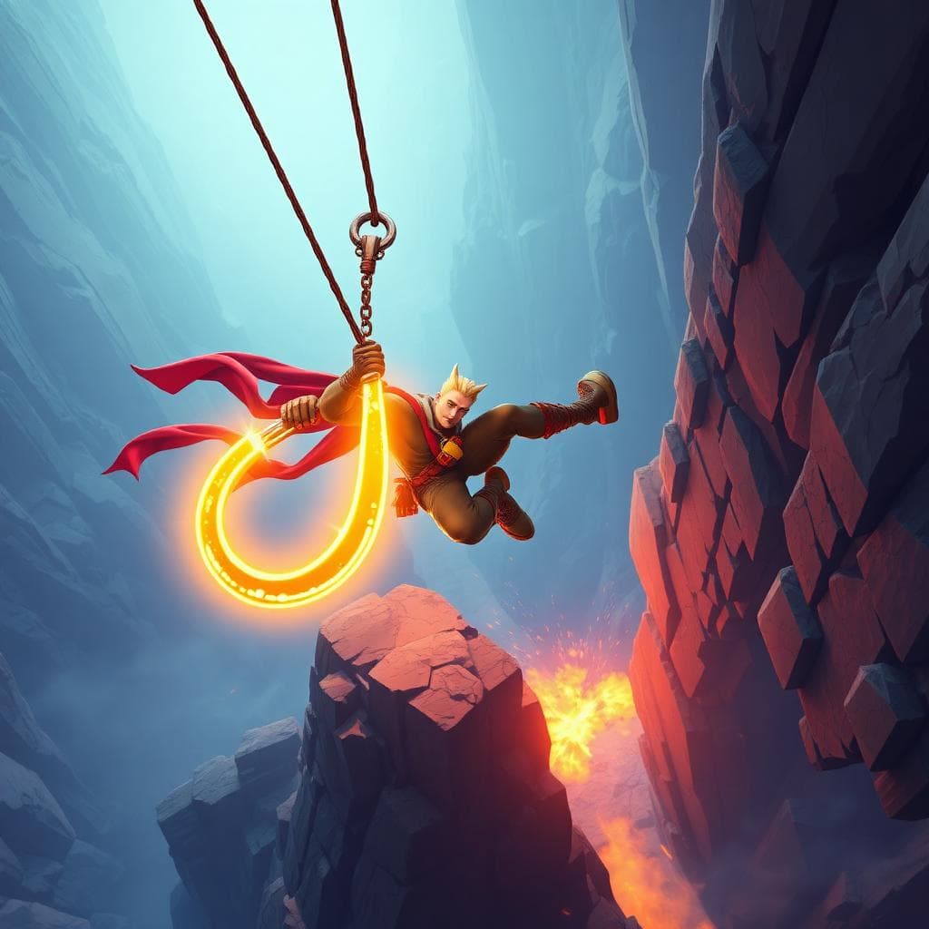 Grapple Hook