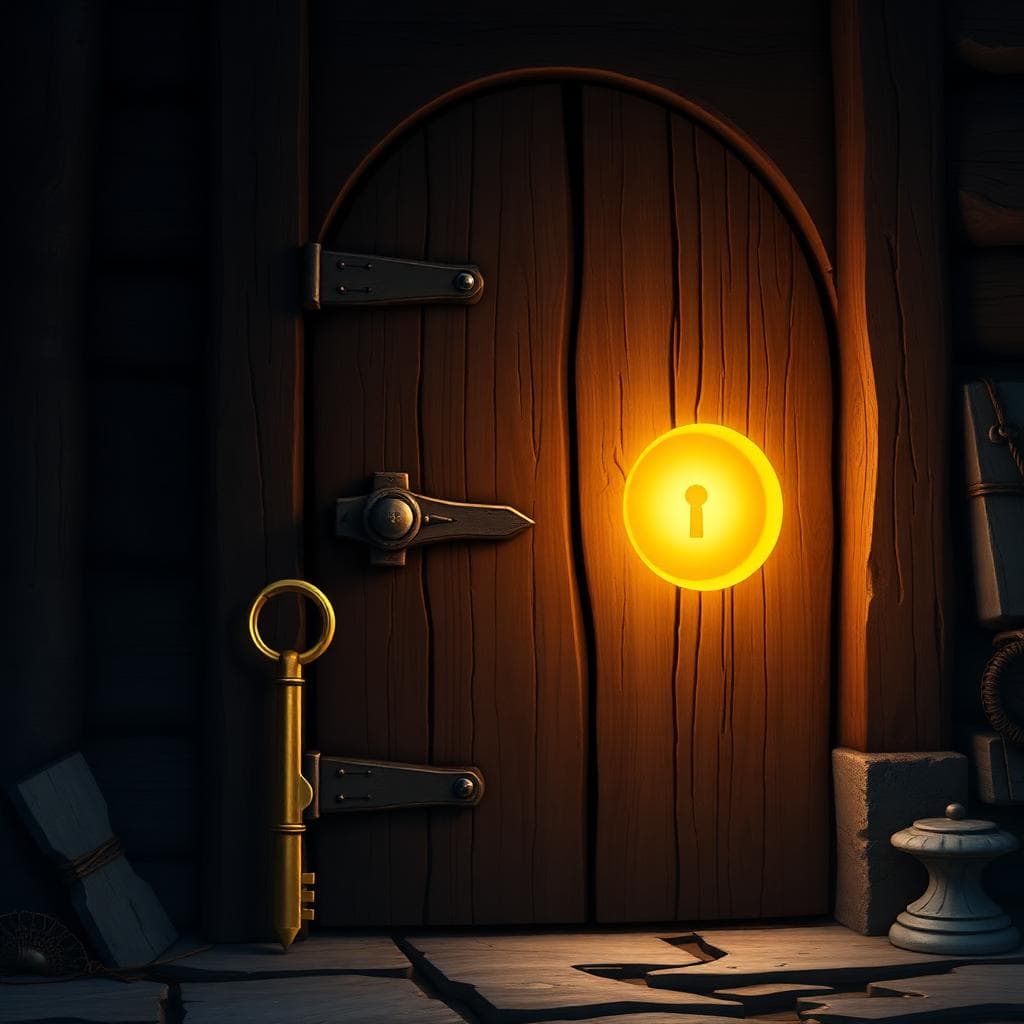 Key & Door