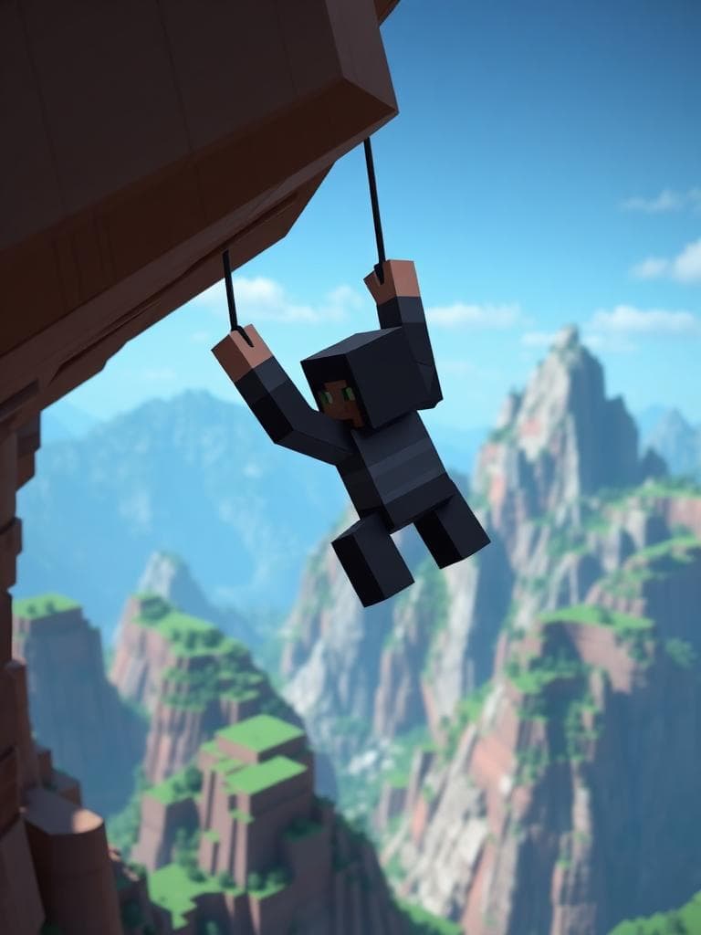 Ledge Grab