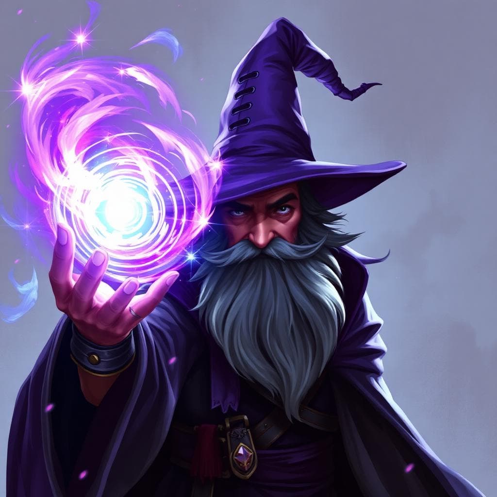 Magic Spell