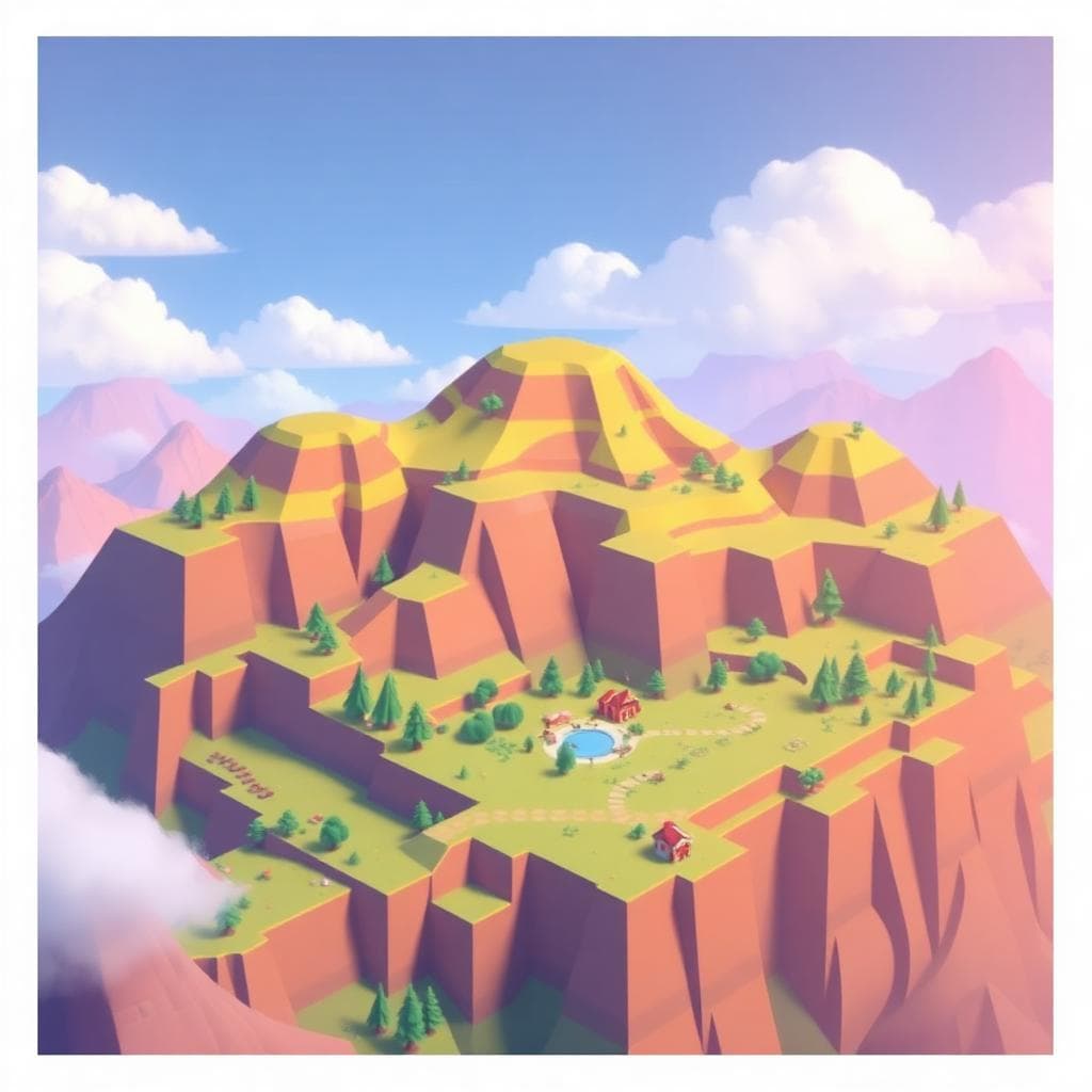 Procedural Terrain