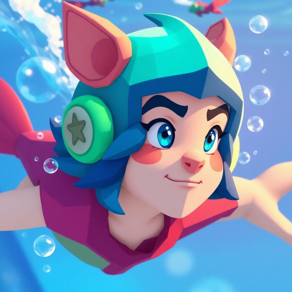 Swim Move