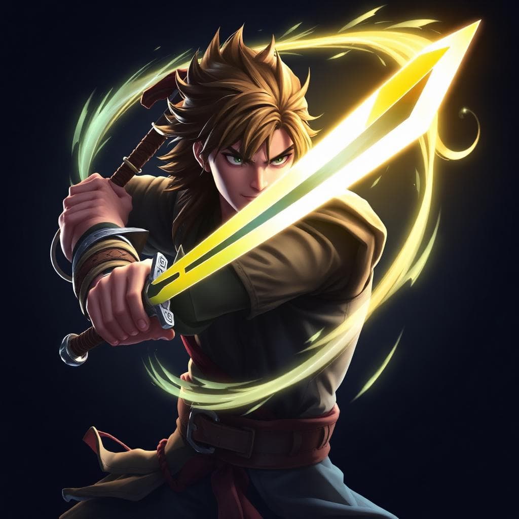 Sword Swing