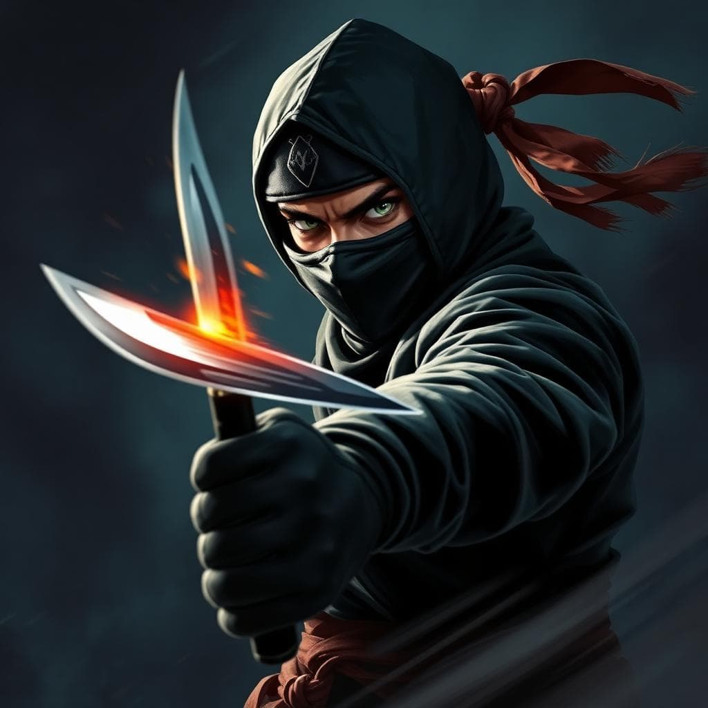 Throwing Knives