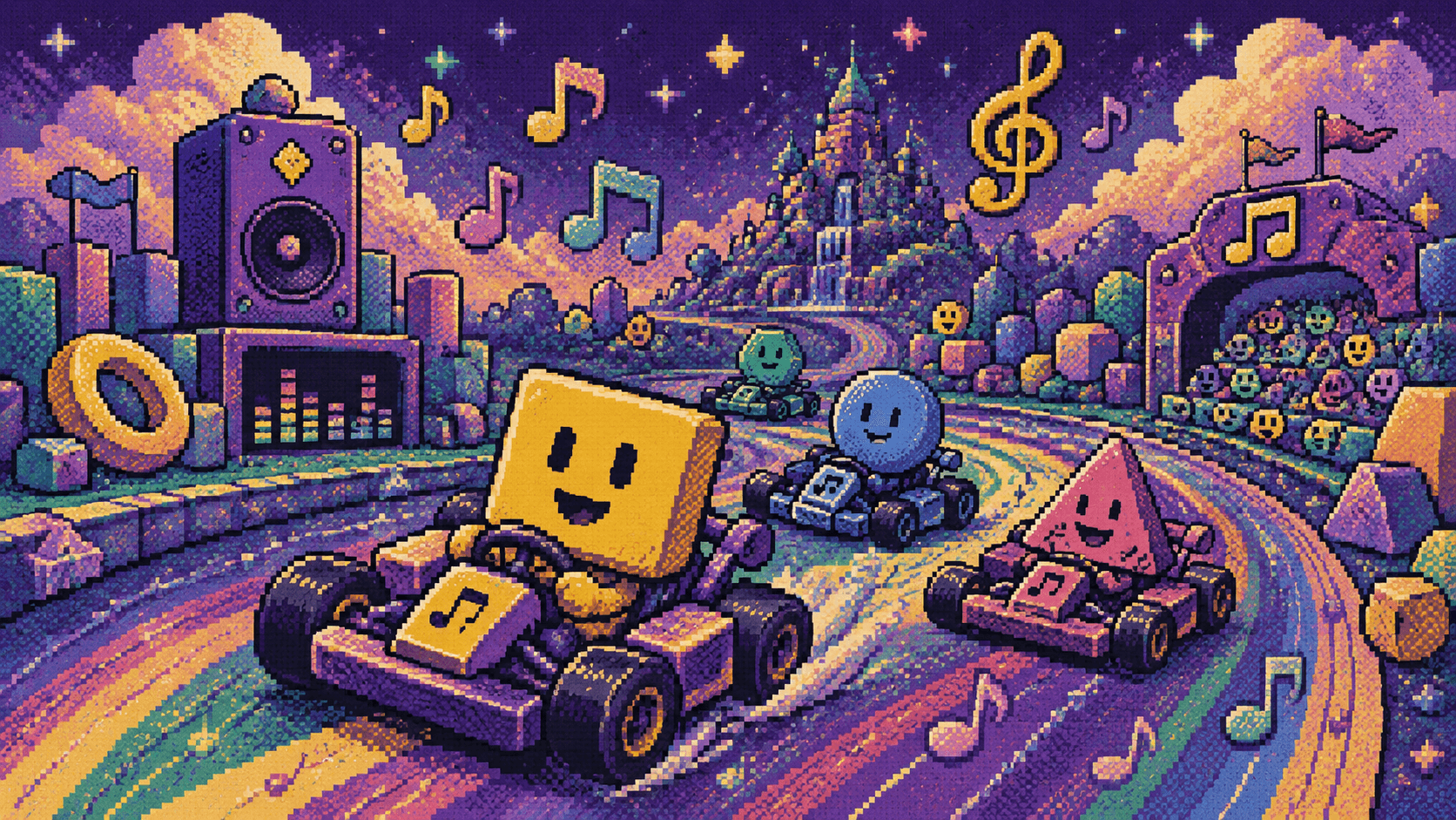 Keyboard Symphony