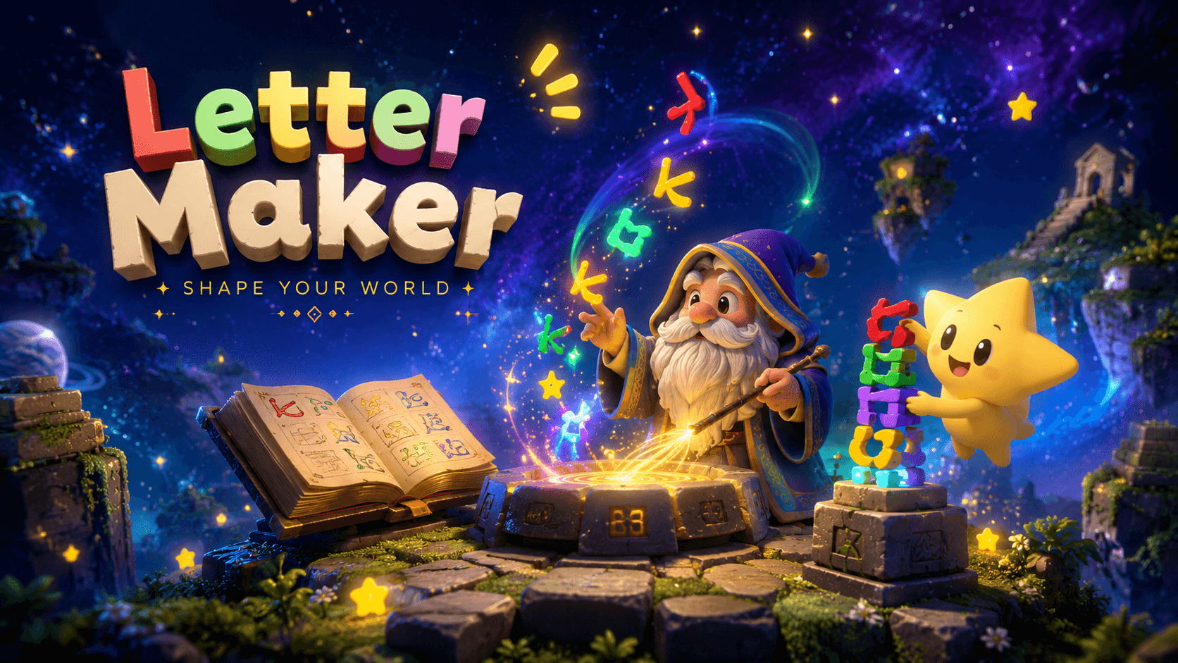Letter Maker