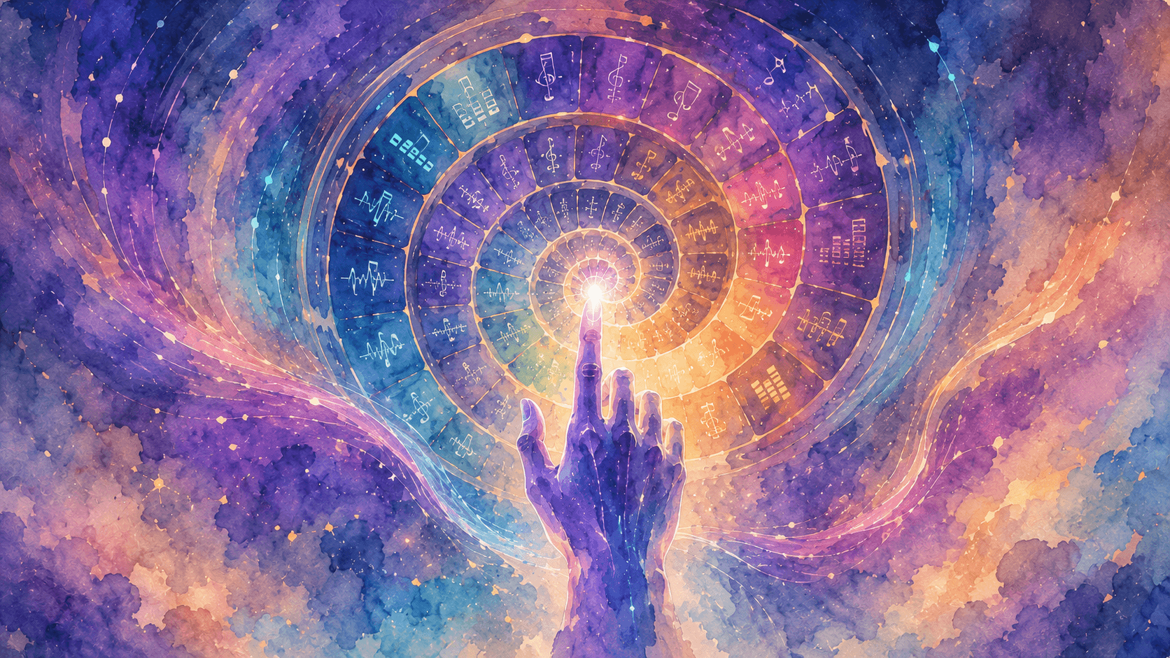 Spiral Synth