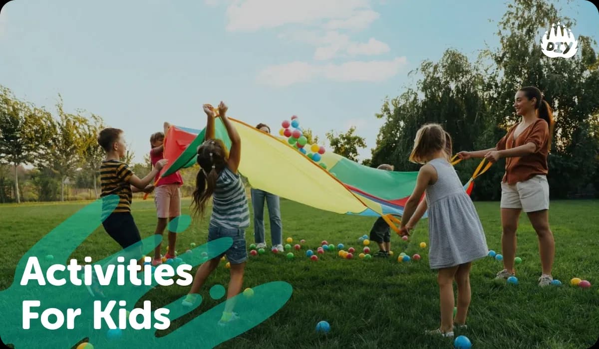 Activities for Kids on DIY.ORG