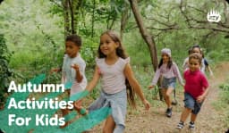 Autumn Activities for Kids