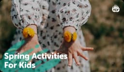 Spring Activities for Kids