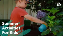 Summer Activities for Kids
