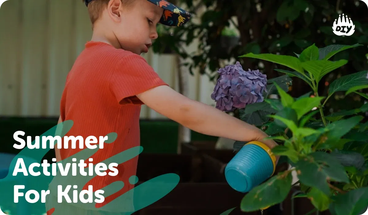 Summer Activities for Kids on DIY.ORG