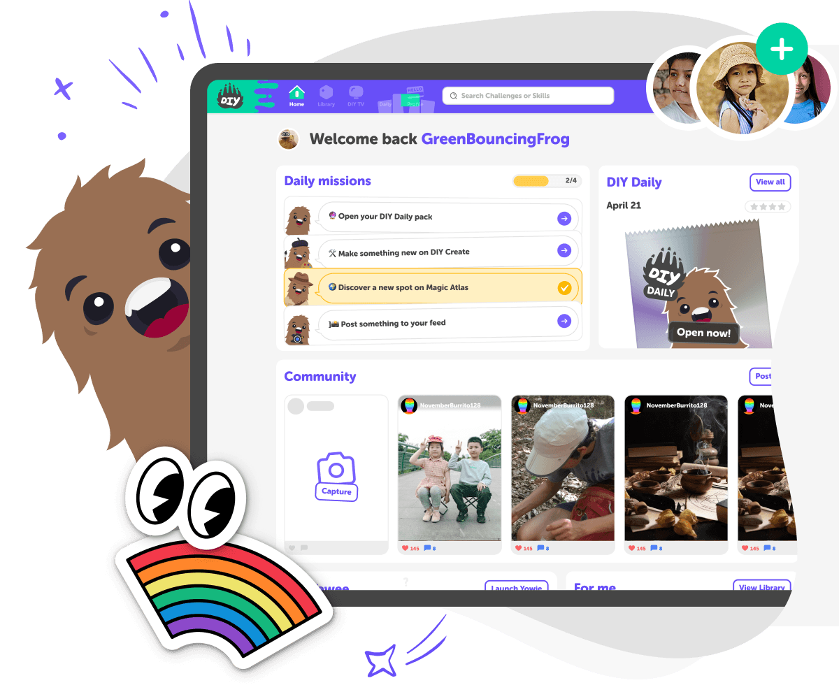 Educational Articles on DIY.ORG