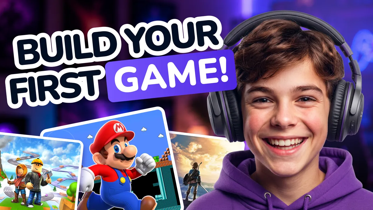 Game development basics with Alex Rivera