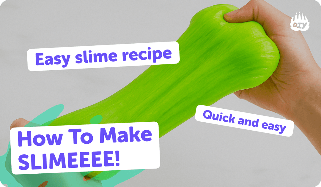 How to make slime