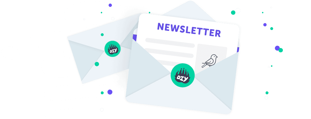 Newsletter Illustration