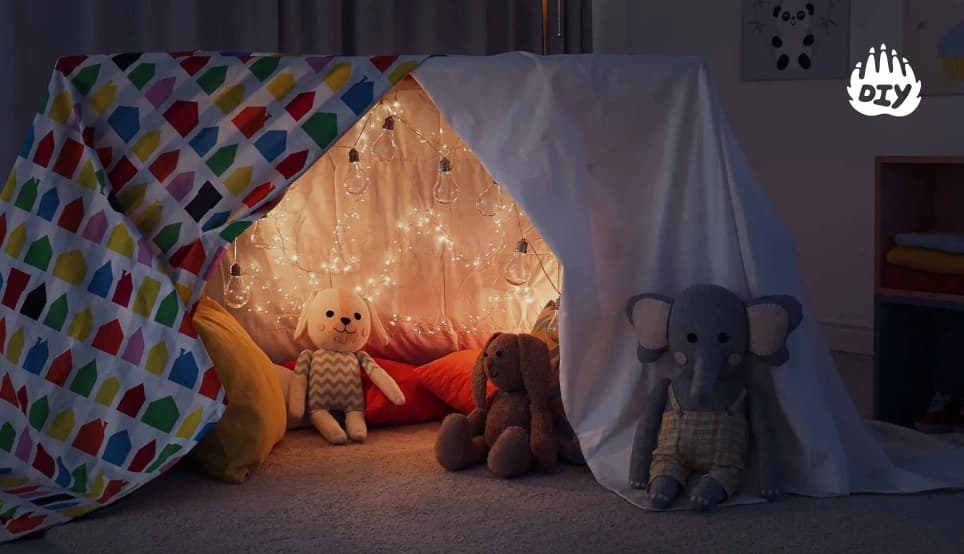 Image for Build a Pillow Fort