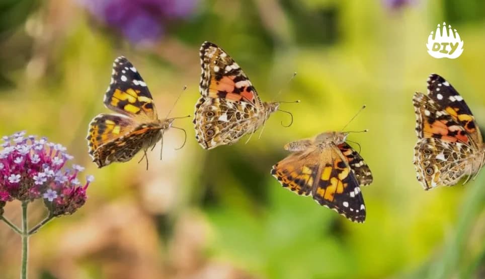 Image for Go on a Butterfly Safari