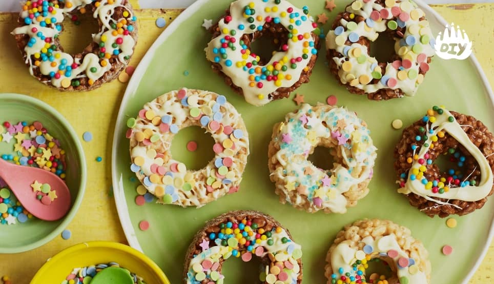Image for Make a No-Bake Summer Snack