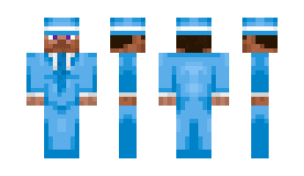 Blue Steve