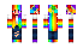 Bright Rainbow