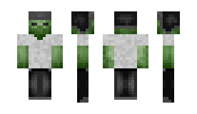 Cool Zombie
