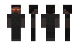 Corrupted Steve