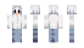Faded White