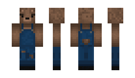 Farmer Bear