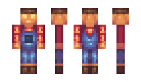 Farmer Pumpkin