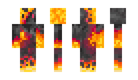 Lava Monster