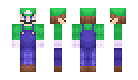 Luigi Reimagined