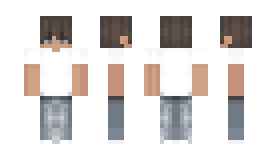 White Tee