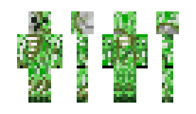 Zombified Creeper