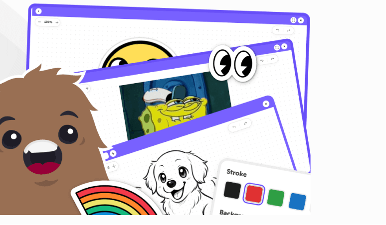 Make a digital Masterpiece
