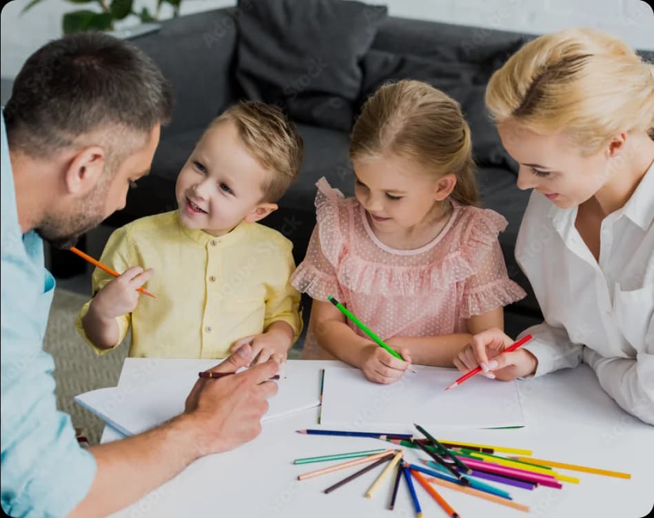 Interior Design Activities for Kids - DIY