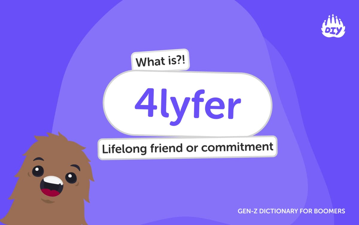 4lyfer - Gen Z Slang Dictionary