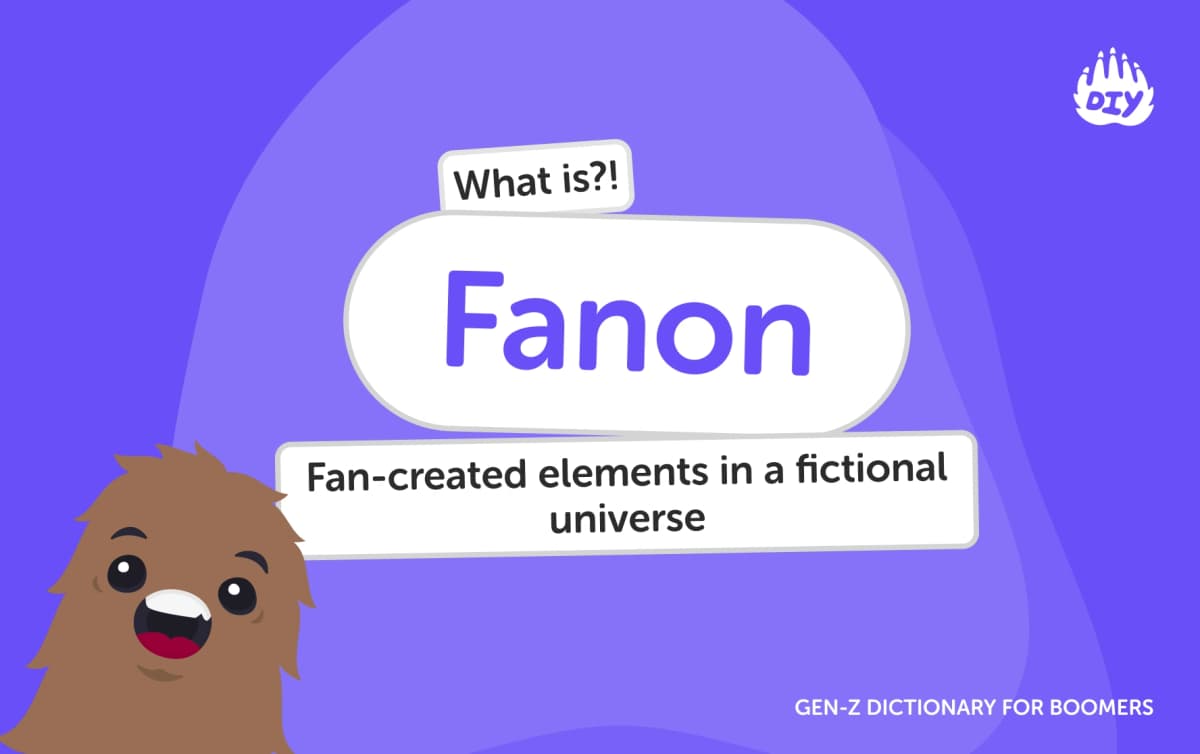 Fanon - Gen Z Slang Dictionary