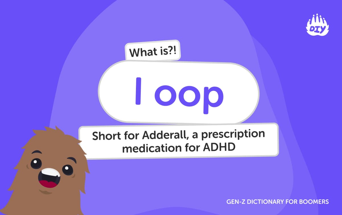 I oop - Gen Z Slang Dictionary