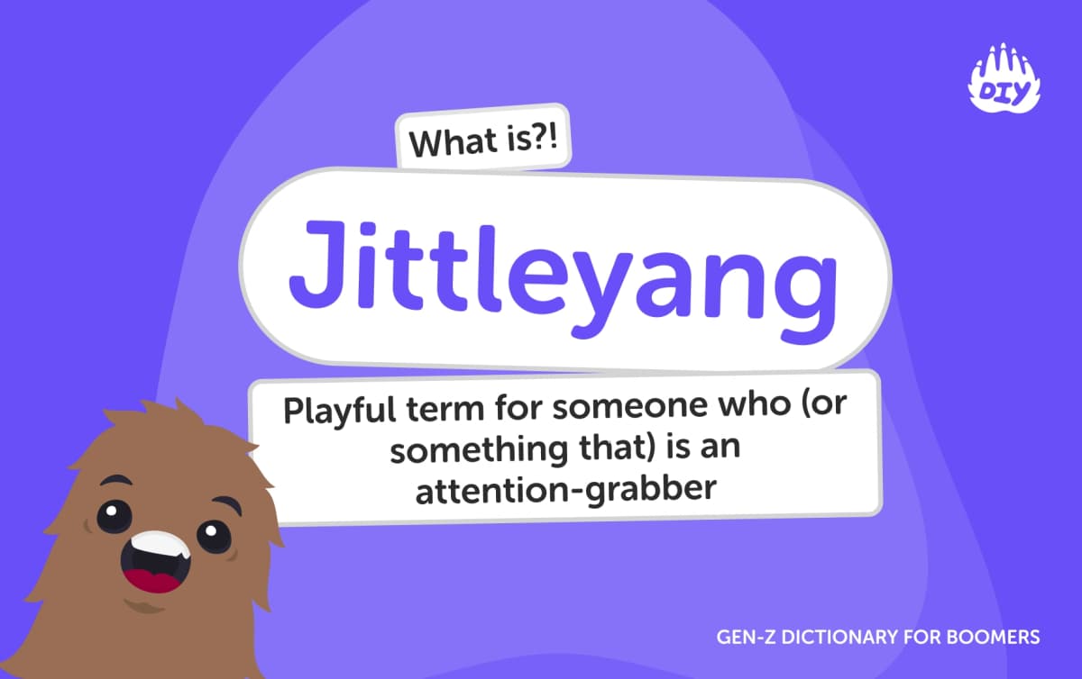 Jittleyang - Gen Z Slang Dictionary