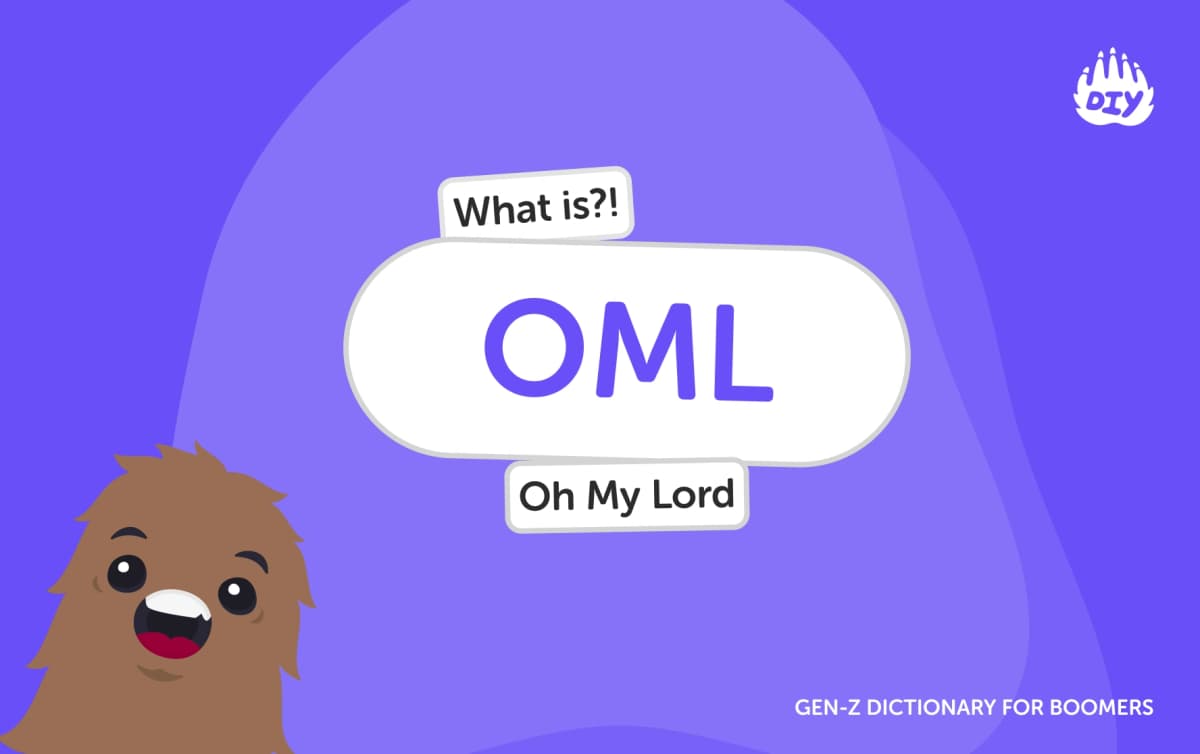 OML - Gen Z Slang Dictionary