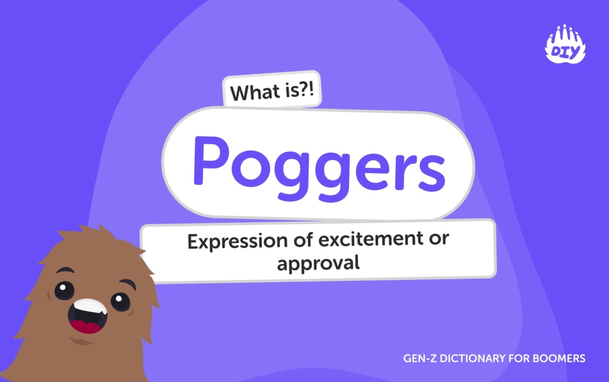Poggers - Gen Z Slang Dictionary