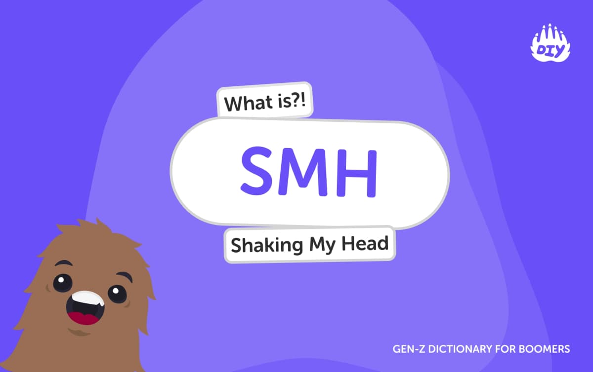 SMH - Gen Z Slang Dictionary