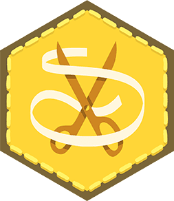 Challenge badge